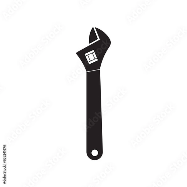 Obraz wrench icon