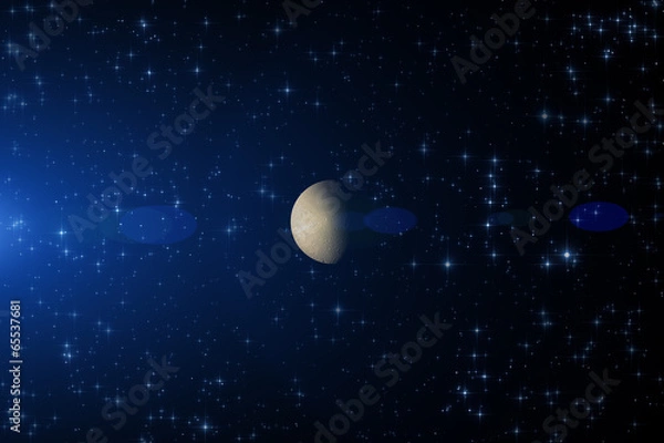 Obraz Distant planet