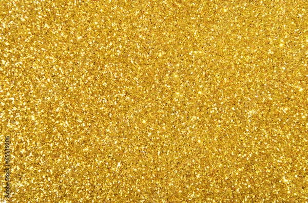 Obraz gold sequins background
