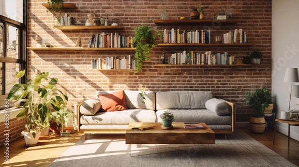 Obraz Apartment Background