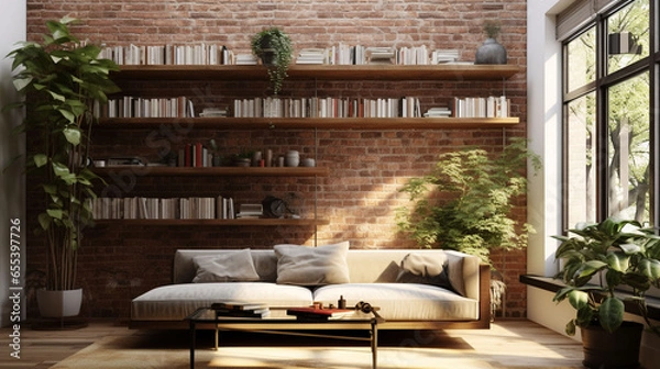 Obraz Apartment Background