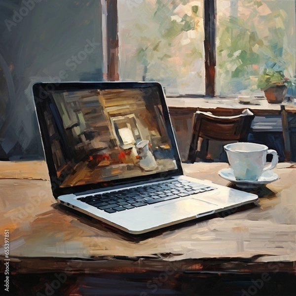 Obraz Modern Still Life