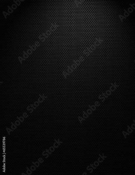 Obraz Fabric dark background