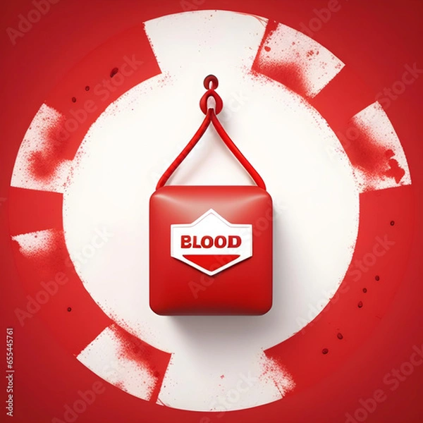 Obraz generative ai, vector for collage