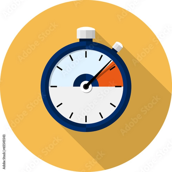 Fototapeta Stopwatch