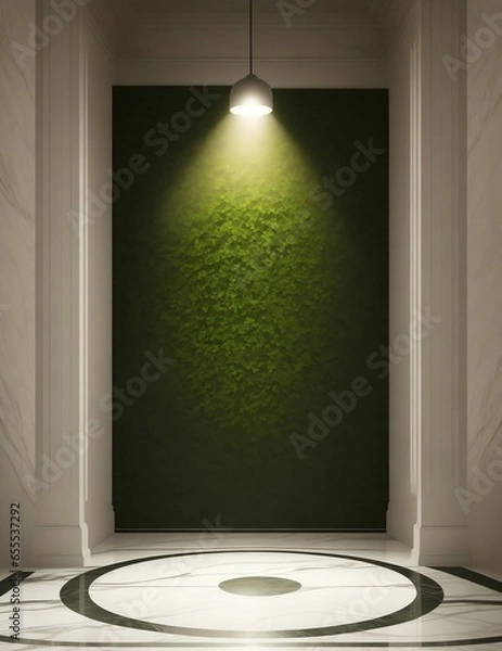 Obraz  hall4, generative ai