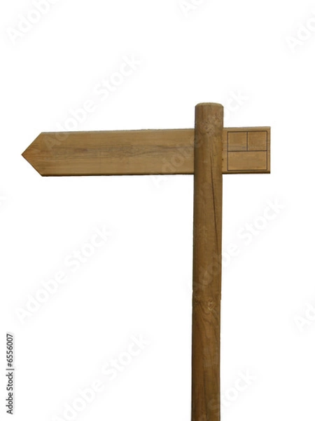 Fototapeta señalización 3