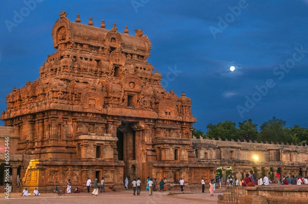 Fototapeta Big Temple