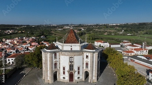 Obraz Santuário do Senhor da Pedra