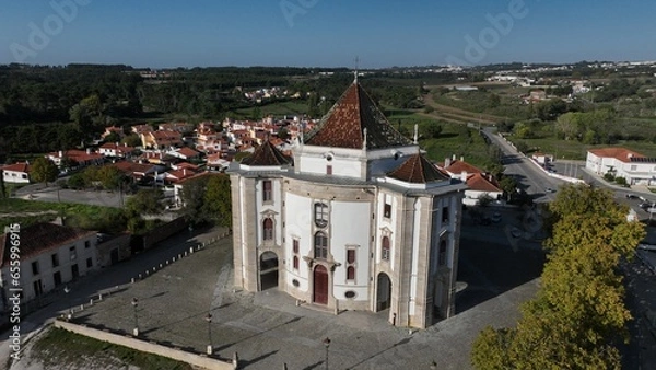 Obraz Santuário do Senhor da Pedra