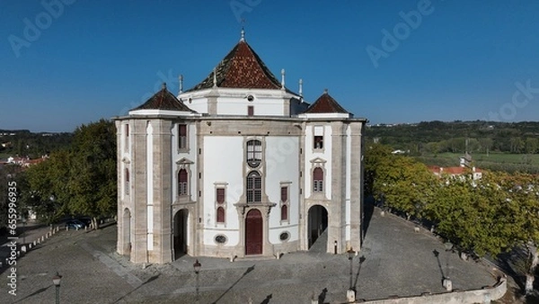 Obraz Santuário do Senhor da Pedra