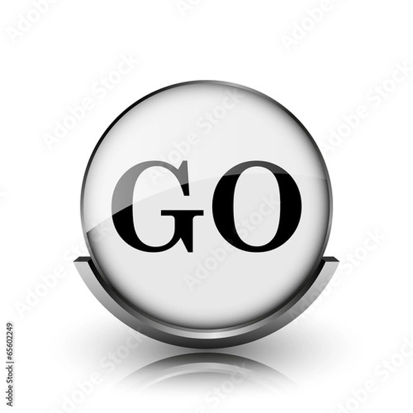 Fototapeta GO icon
