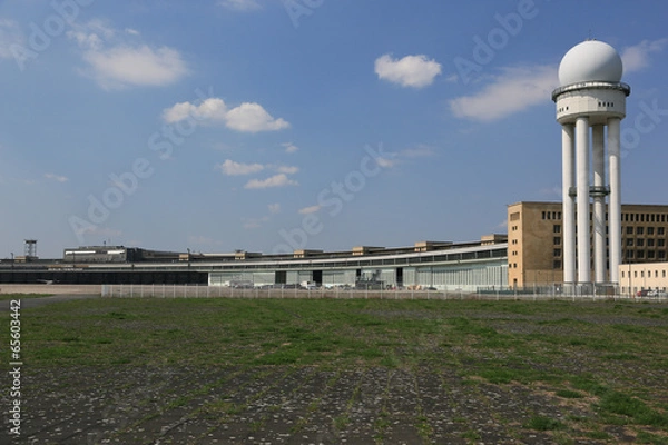 Obraz Tempelhofer Feld