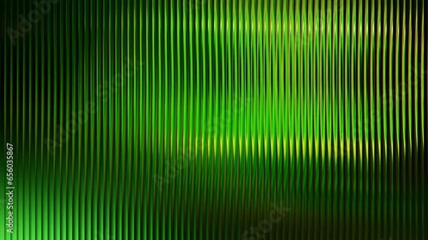 Obraz Abstract vertical lines with gradient background. Stripes seamless pattern. 3D render, Abstract background texture.