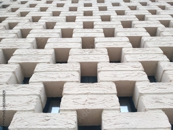 Obraz construction of a building