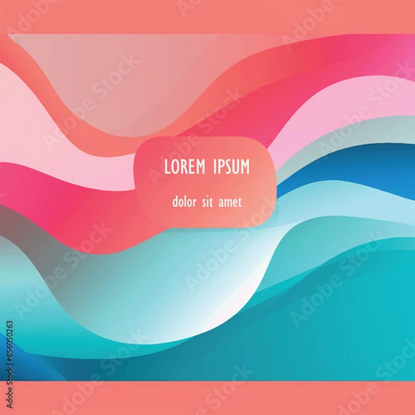 Obraz banner, party banner, background, template, design