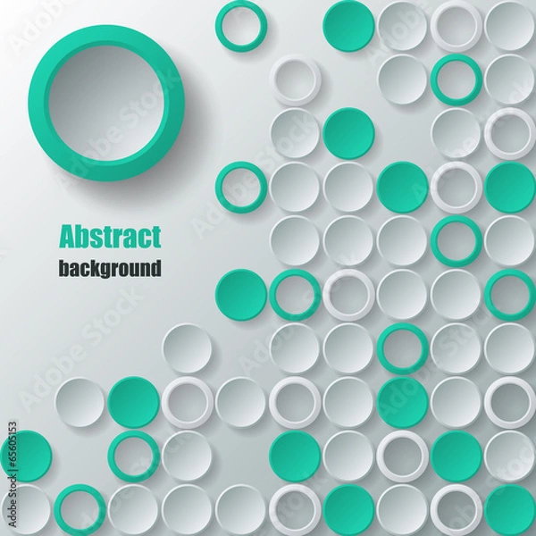 Fototapeta Abstract  background