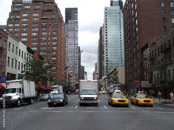 Obraz Gotowy do wyjścia