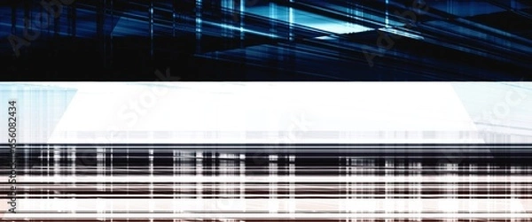 Fototapeta abstract background with space