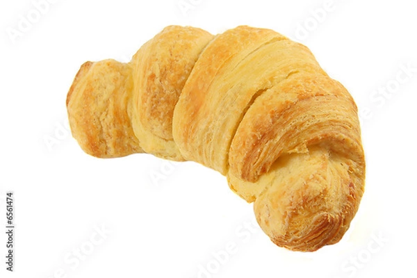 Fototapeta Croissant