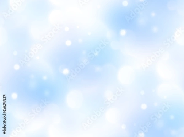 Obraz キラキラした背景素材（シームレス）