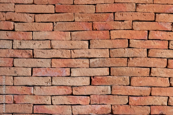 Fototapeta red brick wall