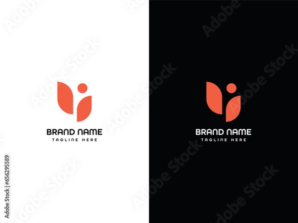 Obraz  Abstract logo 