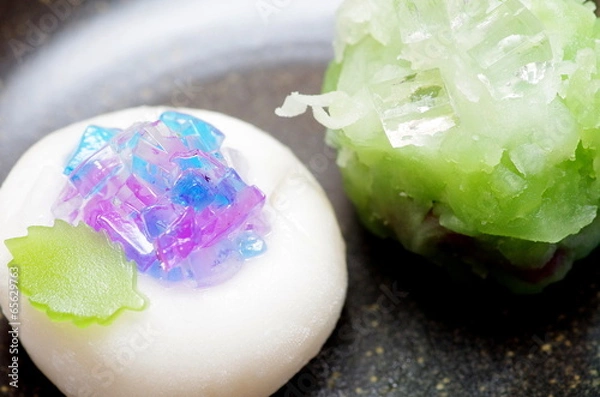 Obraz 和菓子