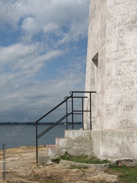 Obraz Lighthouse Stair