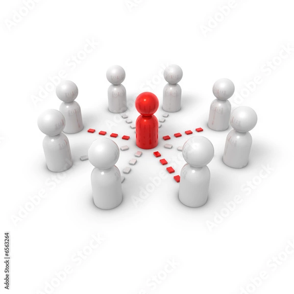 Obraz Kommunikation 2