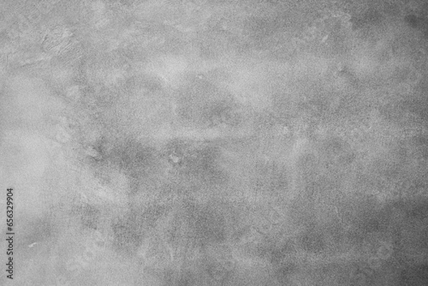 Fototapeta Grey concrete wall, Backgruound, Texture