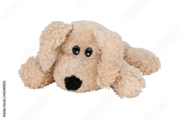 Obraz Stofftier Hund