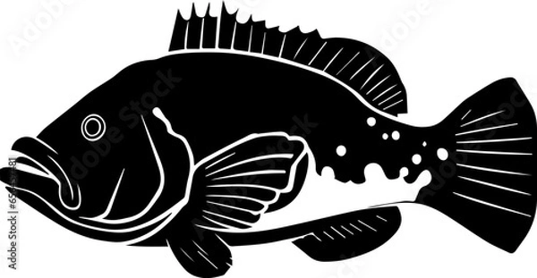 Obraz Goliath Grouper icon 6