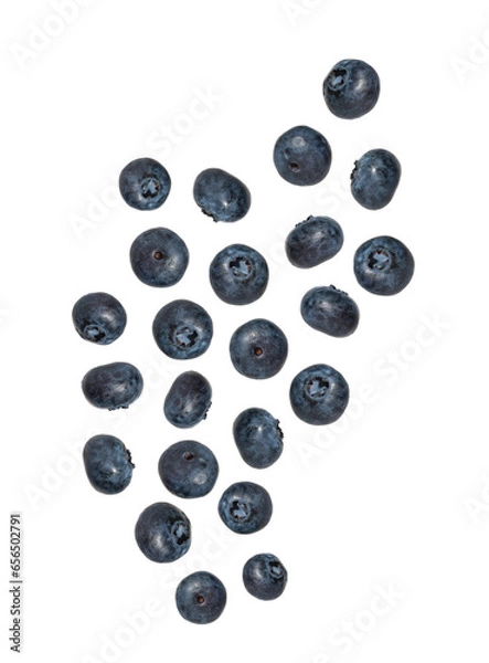 Fototapeta blueberries