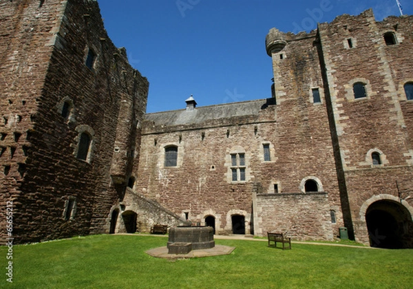 Obraz Doune castle