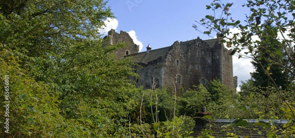 Obraz Doune castle