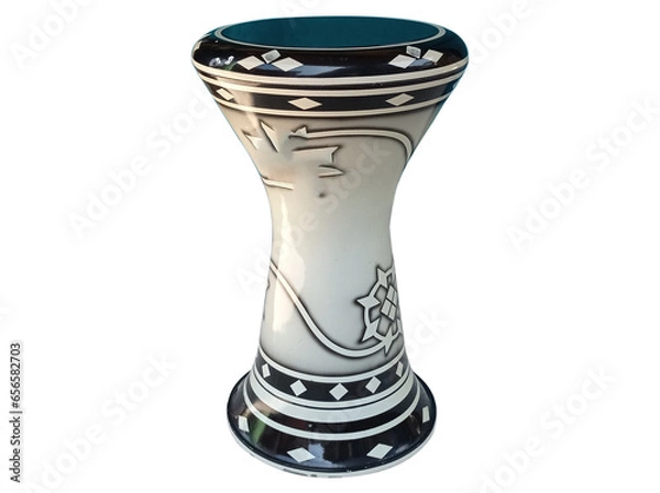 Obraz traditional Egyptian musical instruments