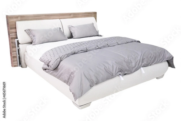 Obraz bedroom interior