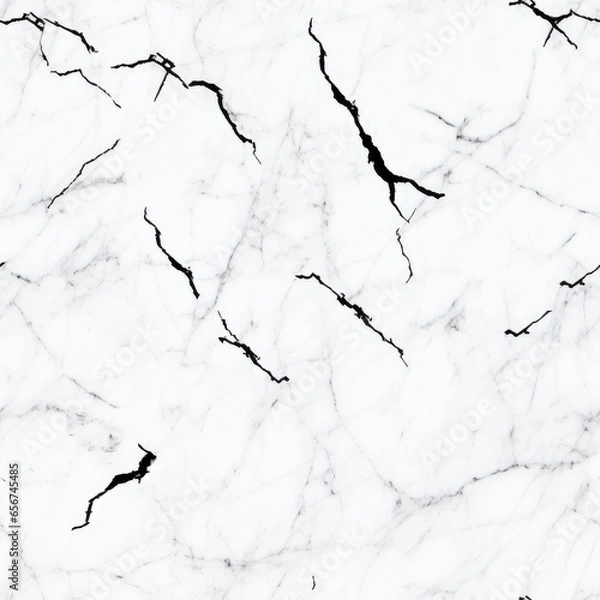 Fototapeta Marble repeat pattern