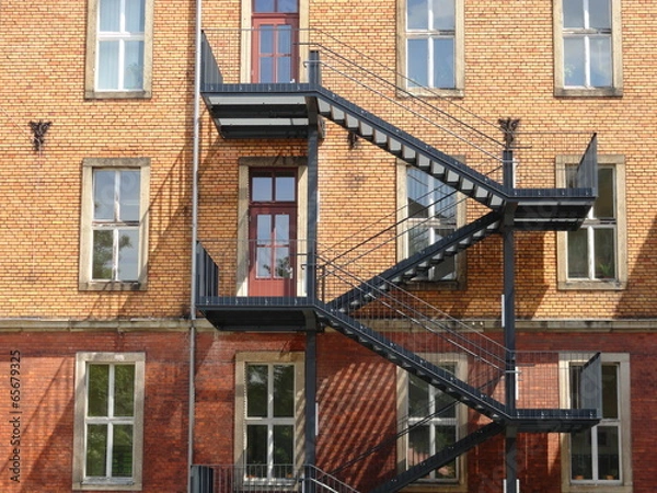 Fototapeta Architektur