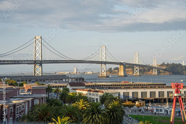Obraz Bay Bridge