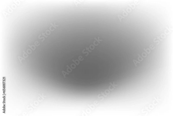 Fototapeta Black Transparent Gradient