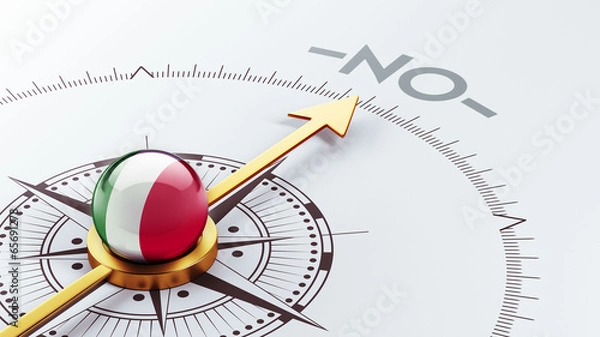 Obraz Italy No Concept