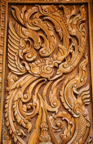 Obraz thai style art