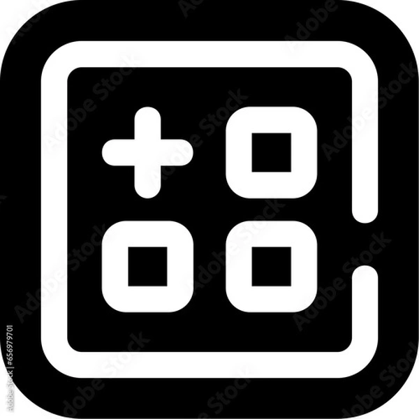 Obraz Menu Icon