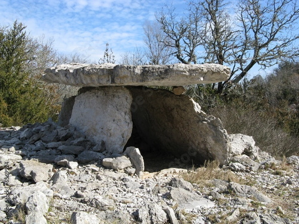 Obraz Dolmen