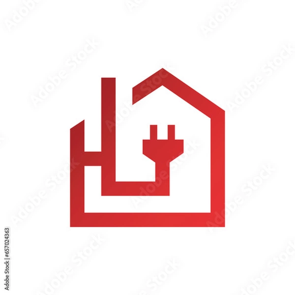 Obraz Construction Logo