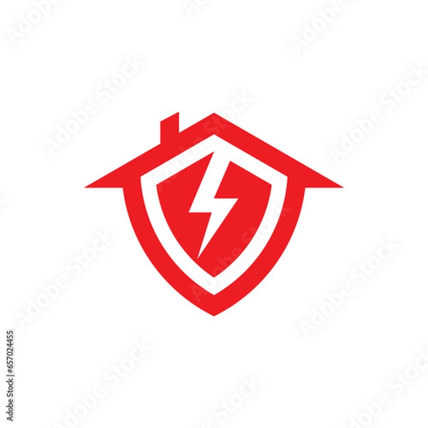 Obraz Construction Logo