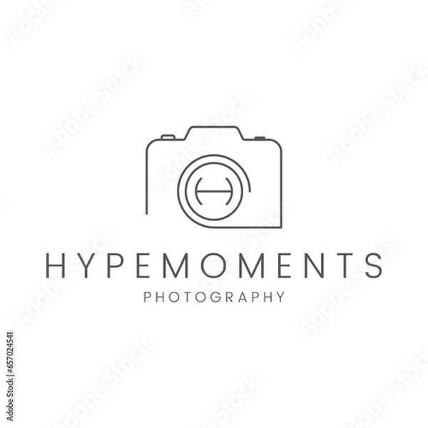 Obraz Photography Logo