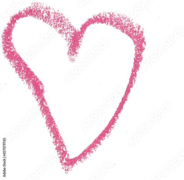 Obraz Heart marker - 2